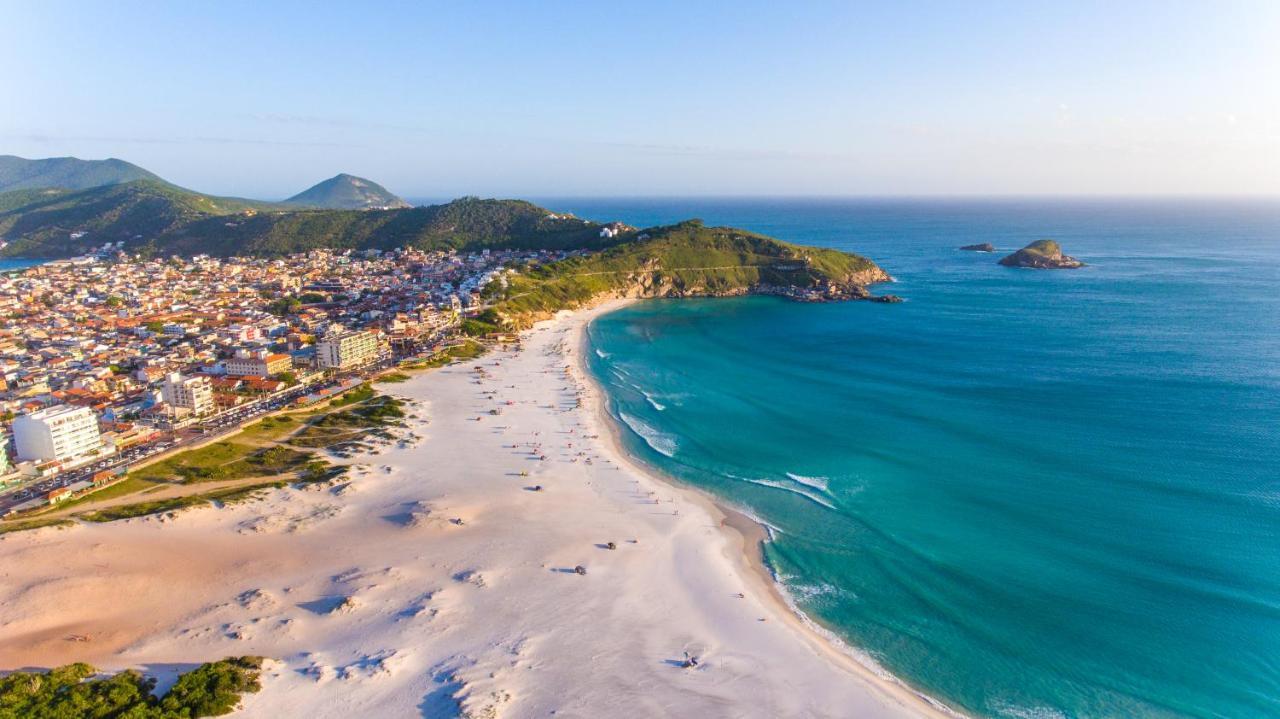 Lebon Vivant Arraial Do Cabo Praia Grande 外观 照片